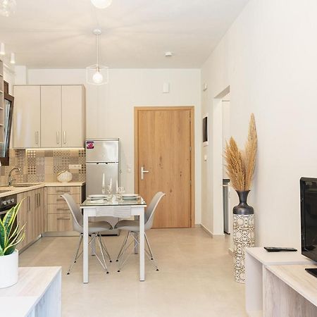 Andriani Apartment Rethymno Eksteriør bilde