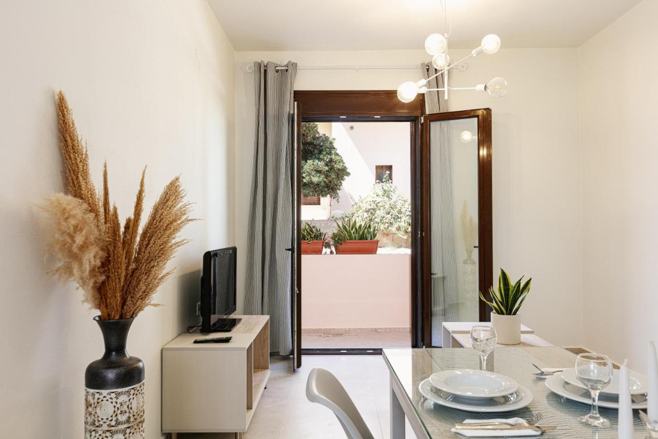 Andriani Apartment Rethymno Eksteriør bilde