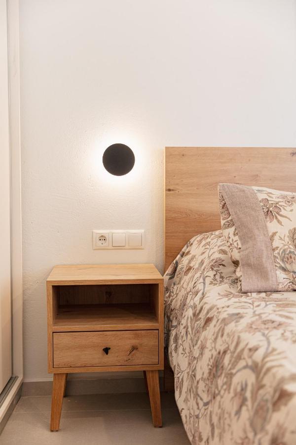 Andriani Apartment Rethymno Eksteriør bilde