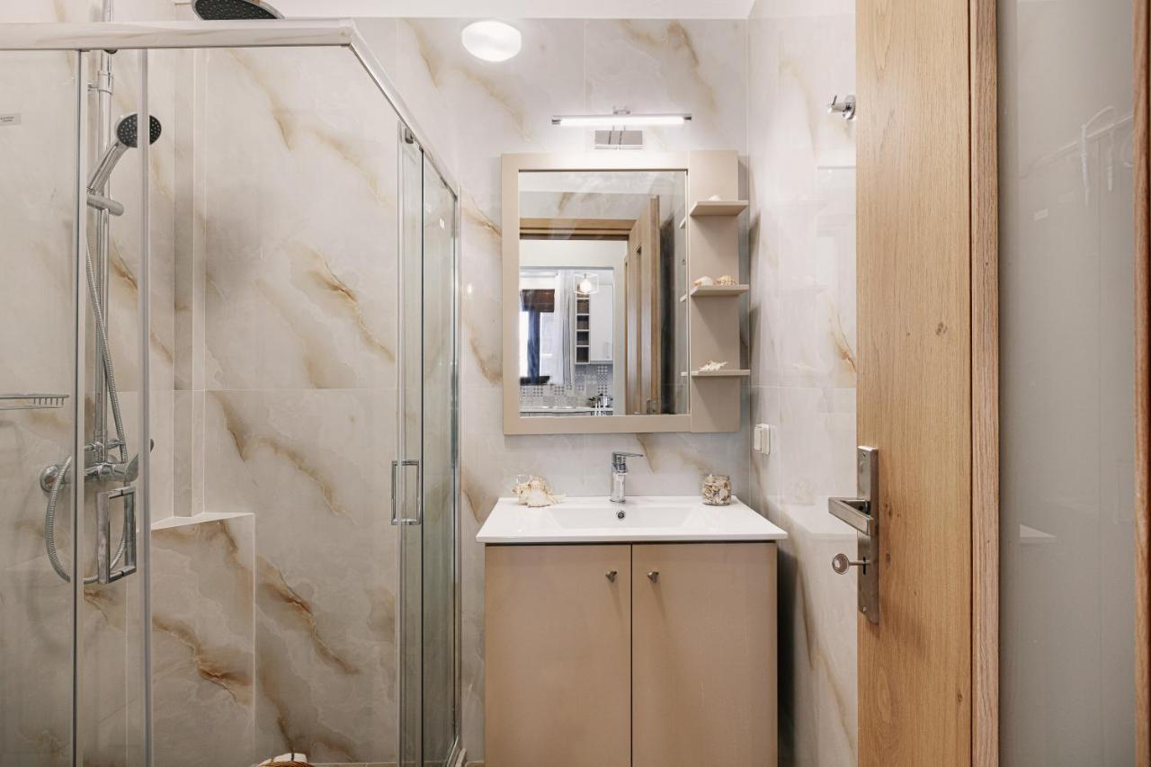 Andriani Apartment Rethymno Eksteriør bilde