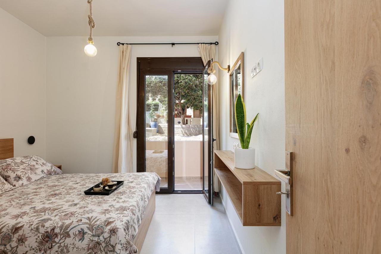 Andriani Apartment Rethymno Eksteriør bilde