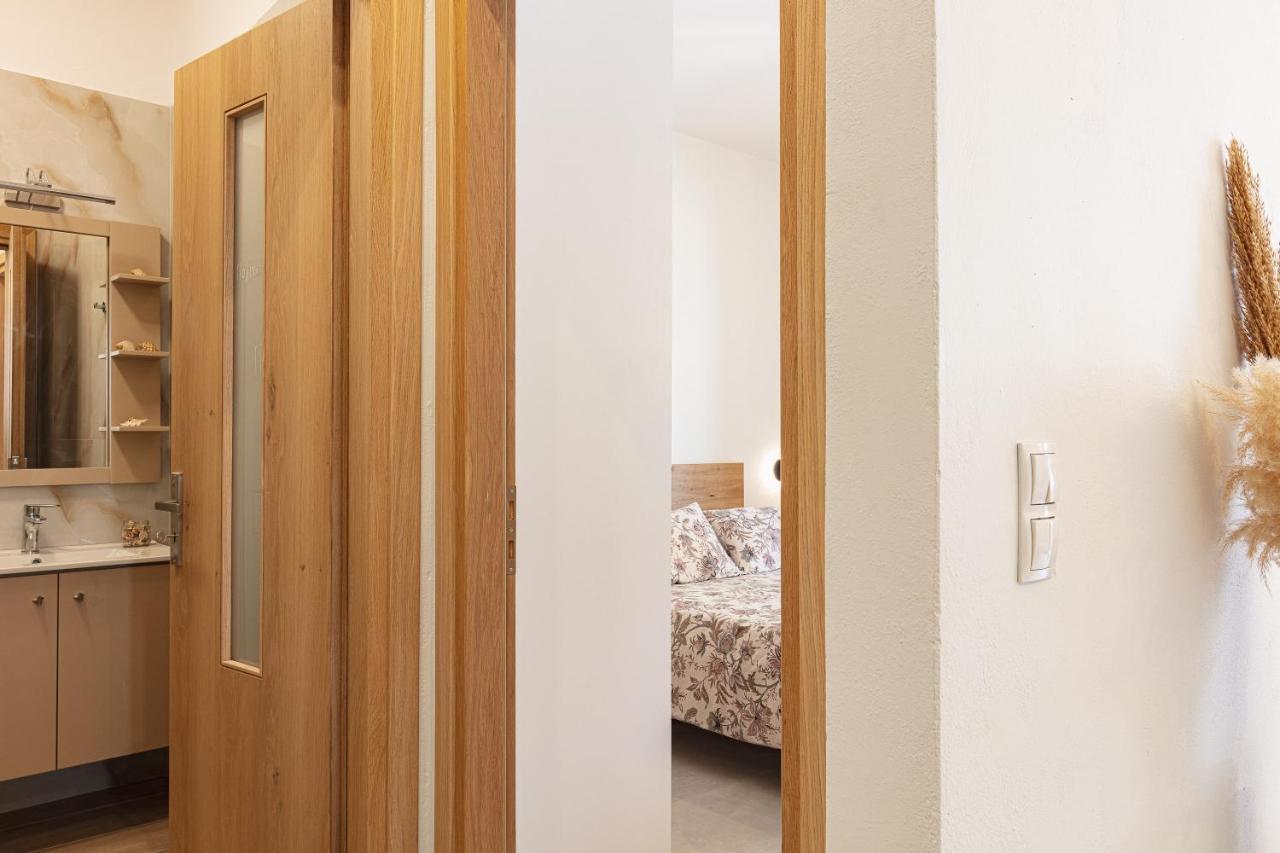 Andriani Apartment Rethymno Eksteriør bilde