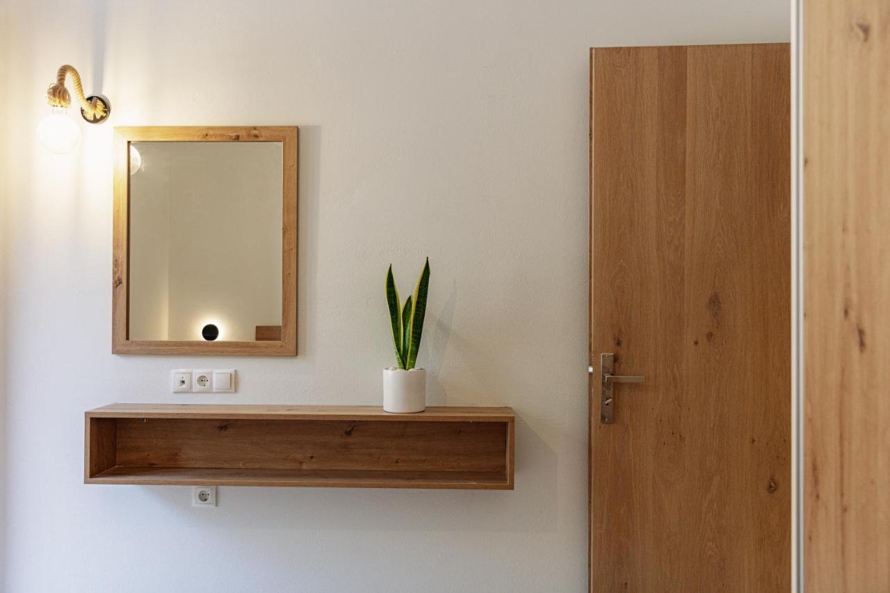 Andriani Apartment Rethymno Eksteriør bilde